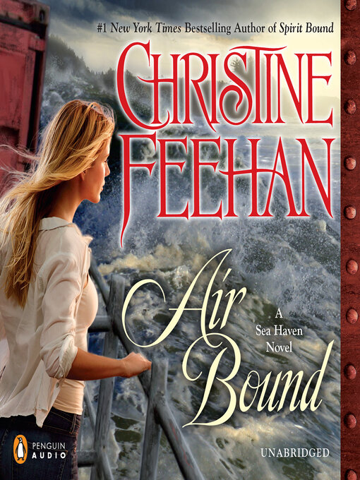 Title details for Air Bound by Christine Feehan - Available